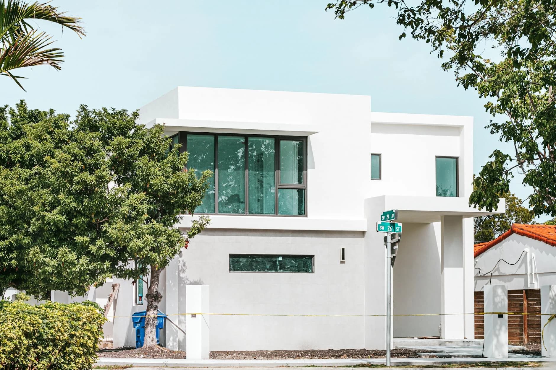 Explore This Modern Miami Residence With 4