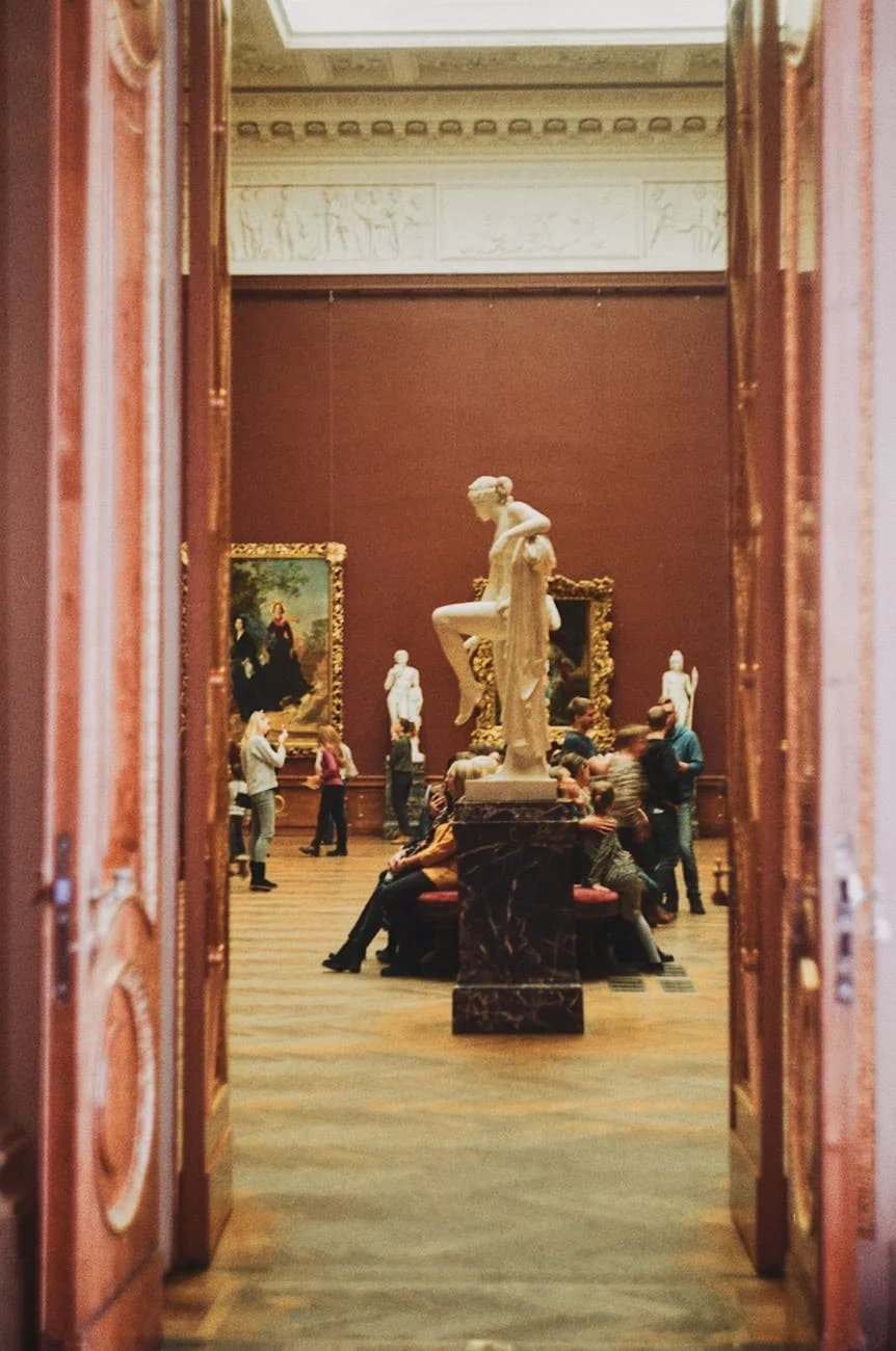 Mudanza de una Galería o Colección de Arte: Guía Completa