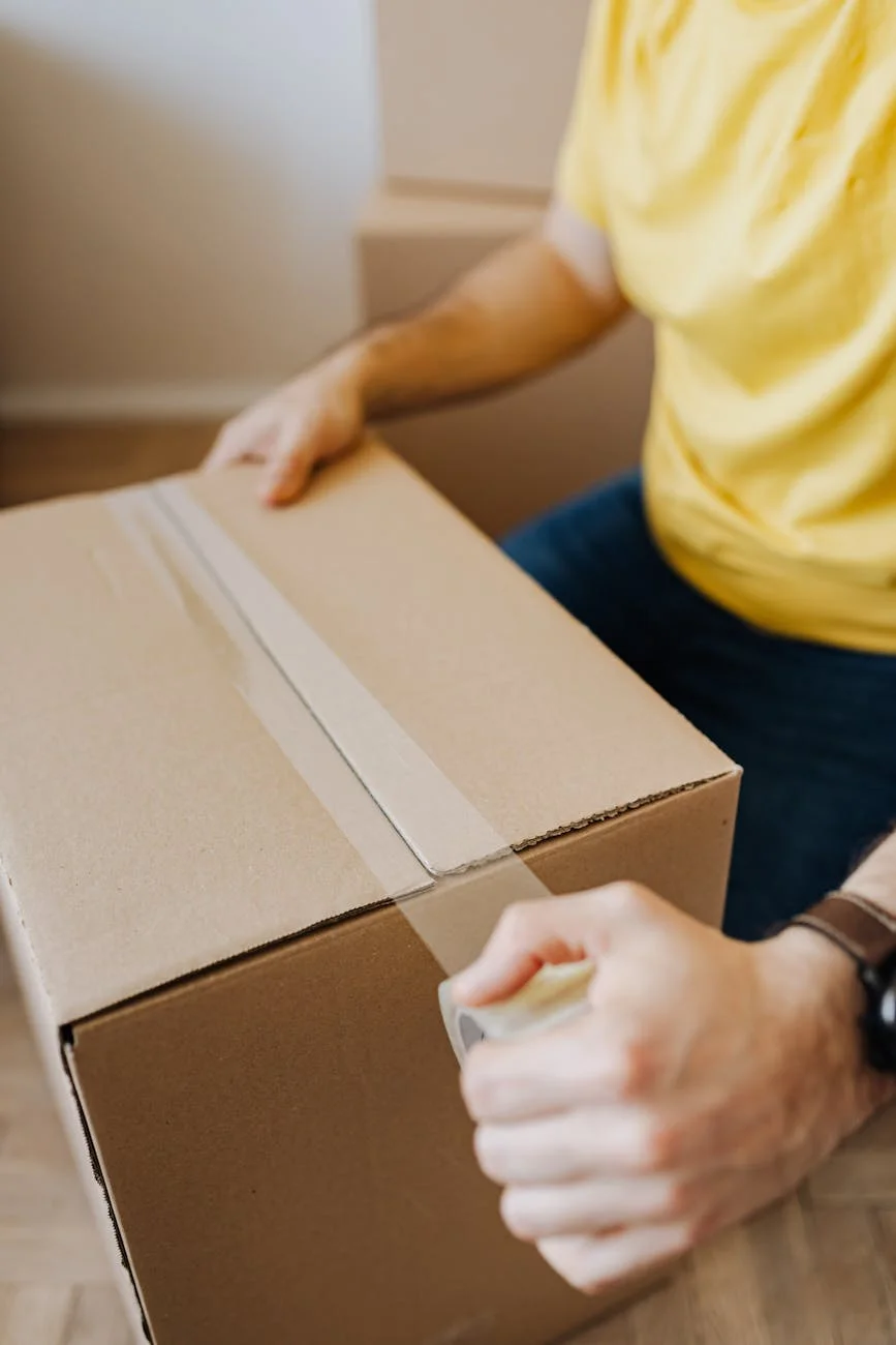 5 Pre-Move Purging Tips for a Fresh Start
