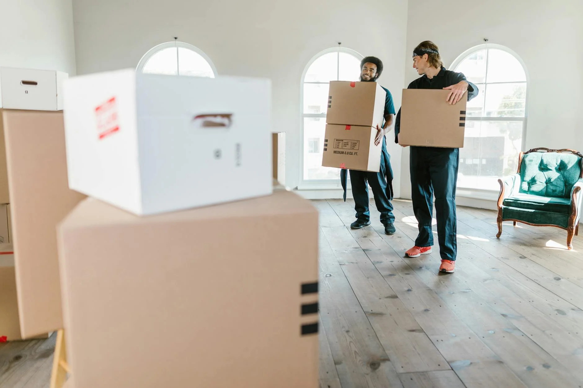 Smart Full-Service Moving Tips for Summer