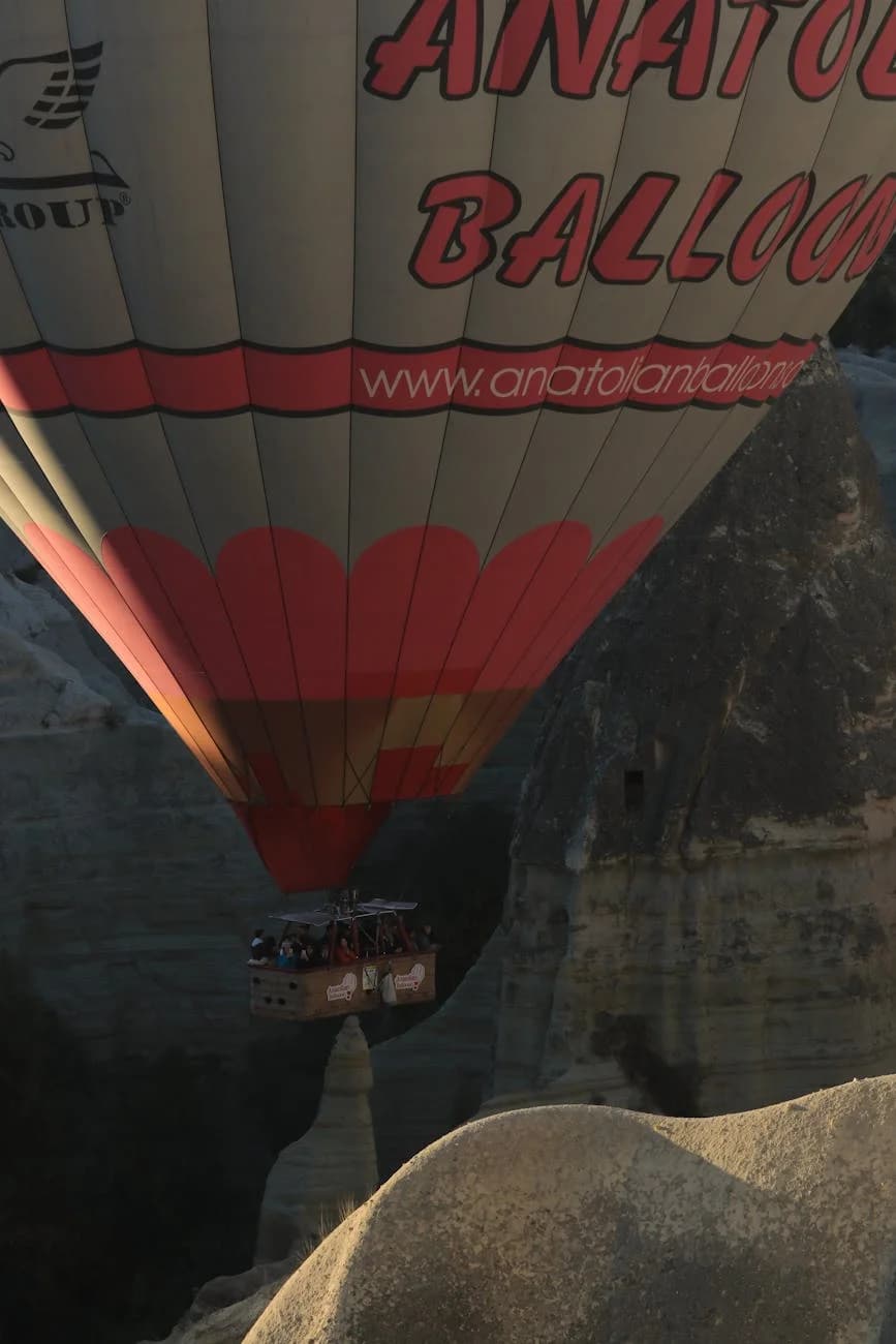 Experience Breathtaking Views With A Hot 1