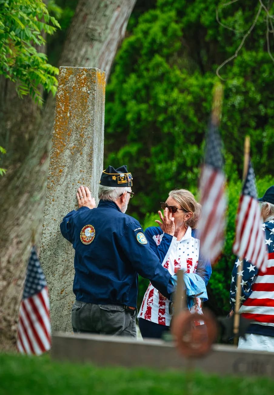 Happy Veterans Day 2025 from Rapid Panda Movers