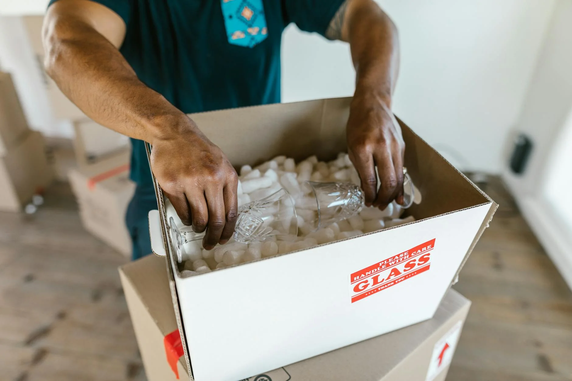 7 Supplies That Make Moving Day Easier