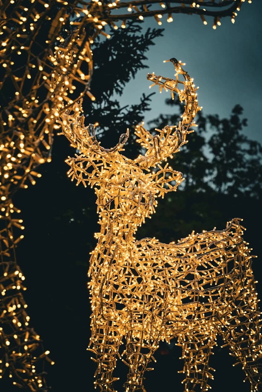 Feliz Navidad 2025 de Rapid Panda Movers