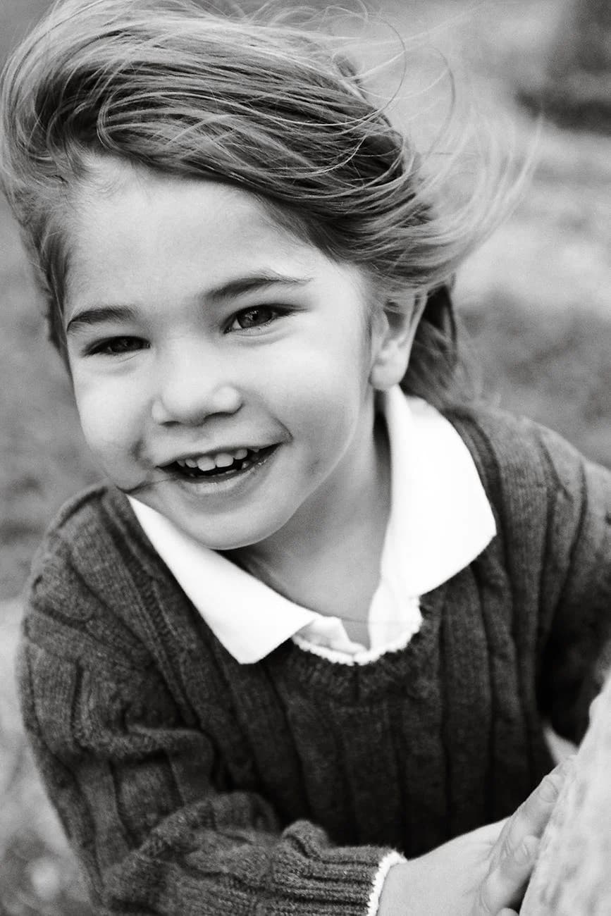 Loc A Happy Child With A Wind Swept Smile In 2