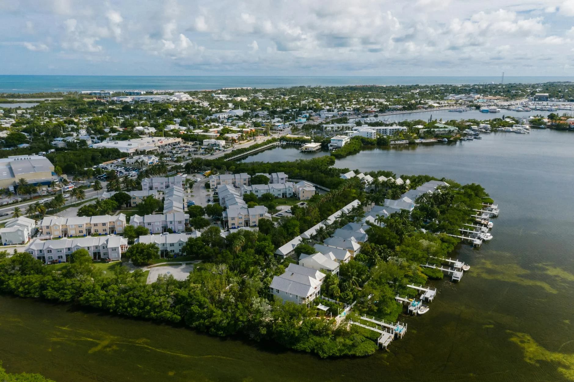 Loc A Stunning Aerial View Of Key West Showc 1